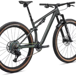 Specialized S-Works Epic EVO LTD Green/white MTB-Fully (2023) -Scott Verkaufsladen Specialized S Works Epic EVO LTD green white MTB Fully 2023 94822 02 b 2