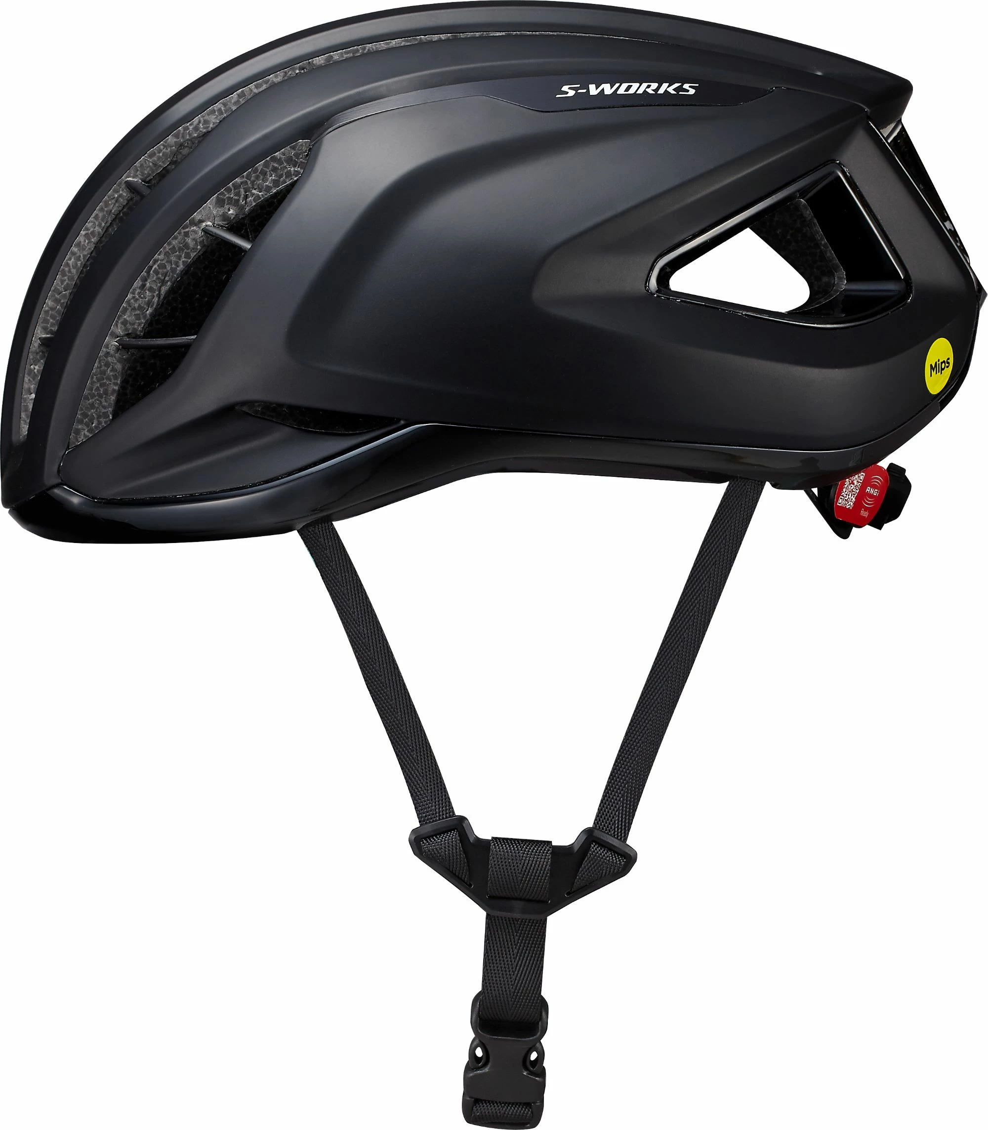 Specialized S-Works Prevail 3 Black Rennradhelm 4 Specialized S-Works Prevail 3 Black Rennradhelm – Bild 2