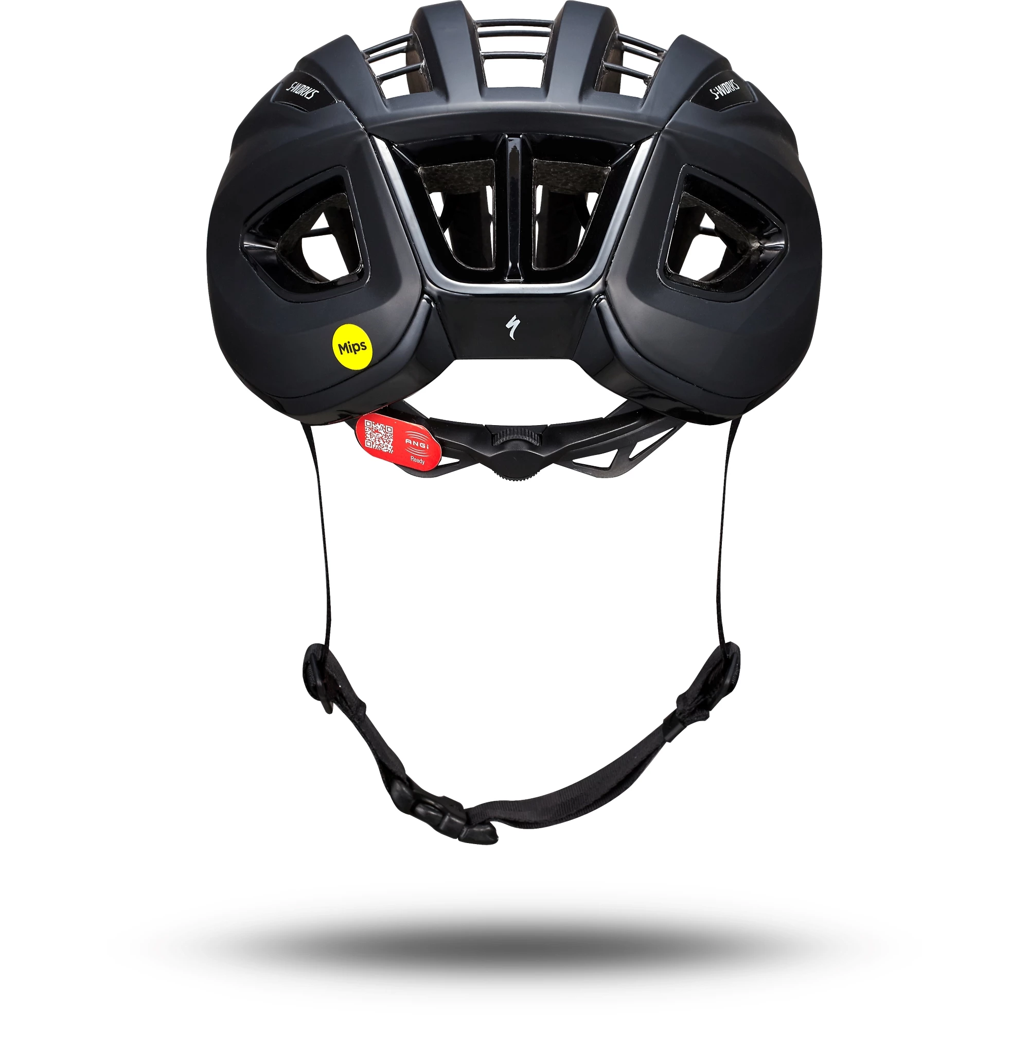 Specialized S-Works Prevail 3 Black Rennradhelm 5 Specialized S-Works Prevail 3 Black Rennradhelm – Bild 3