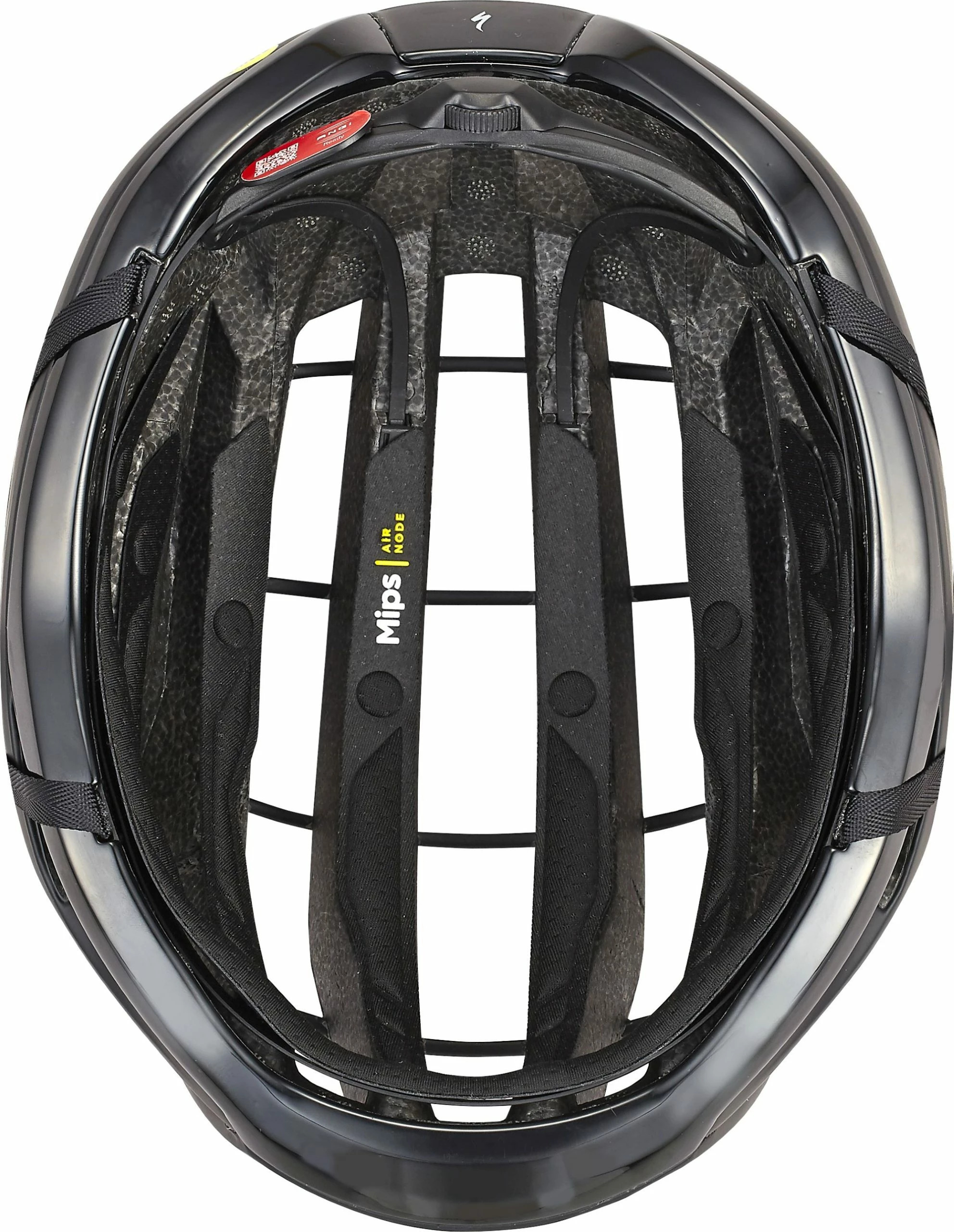 Specialized S-Works Prevail 3 Black Rennradhelm 6 Specialized S-Works Prevail 3 Black Rennradhelm – Bild 4