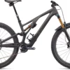 Specialized S-Works Stumpjumper Evo Metal/carbon MTB-Fully (2022)