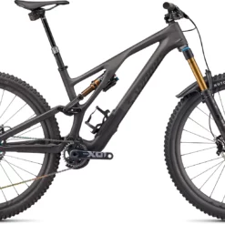 Specialized S-Works Stumpjumper Evo Metal/carbon MTB-Fully (2022)
