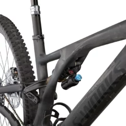 Specialized S-Works Stumpjumper Evo Metal/carbon MTB-Fully (2022) 8 Specialized S-Works Stumpjumper Evo Metal/carbon MTB-Fully (2022) -Scott Verkaufsladen Specialized S Works Stumpjumper Evo metal carbon MTB Fully 2022 96322 00 b 2