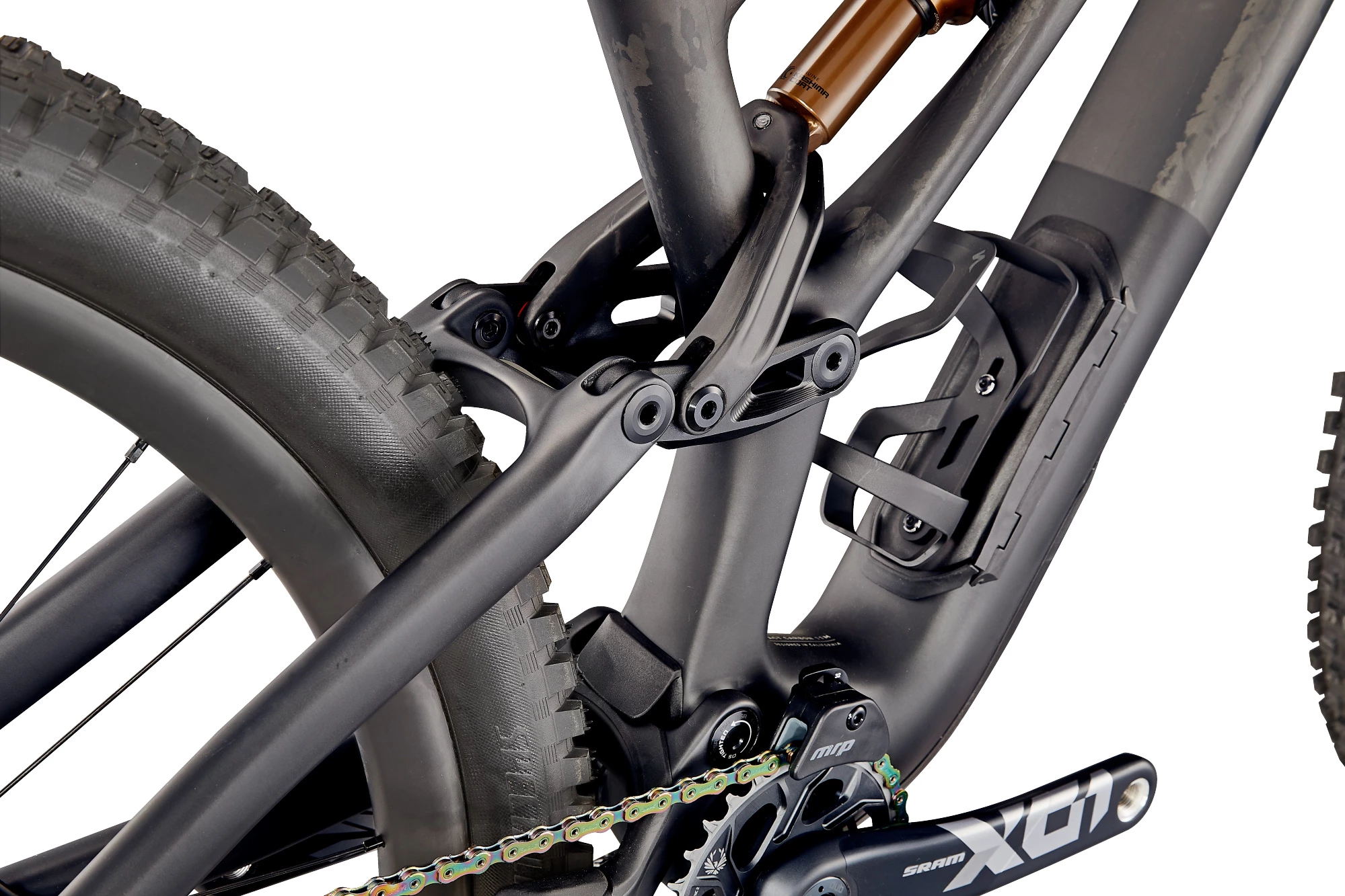 Specialized S-Works Stumpjumper Evo Metal/carbon MTB-Fully (2022) 6 Specialized S-Works Stumpjumper Evo Metal/carbon MTB-Fully (2022) – Bild 4