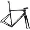 Specialized S-Works Tarmac SL7 Black Pearl/chrome Frameset (2023) -Scott Verkaufsladen Specialized S Works Tarmac SL7 black pearl chrome Frameset 2023 70623 01 b 0