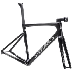 Specialized S-Works Tarmac SL7 Black Pearl/chrome Frameset (2023)