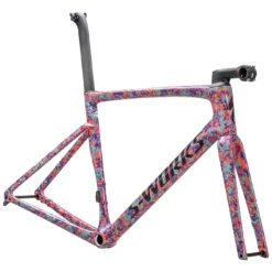 Specialized S-Works Tarmac SL7 Blue Purple Haze/violet Purple Frameset (2023)