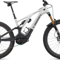 Specialized S-Works Turbo Levo 700Wh 90Nm White/silver E-Fully (2023)