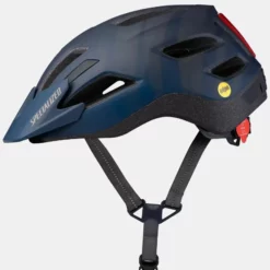 Specialized Shuffle Youth LED MIPS Satin Cast Blue/metallic Wild Kinderhelm