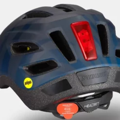 Specialized Shuffle Youth LED MIPS Satin Cast Blue/metallic Wild Kinderhelm -Scott Verkaufsladen Specialized Shuffle Youth LED MIPS satin cast blue metallic wild Kinderhelm 60021 1713 b 2