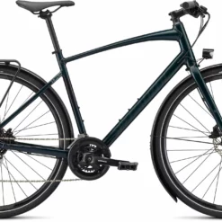 Specialized Sirrus 2.0 EQ Green/black Citybike (2023)