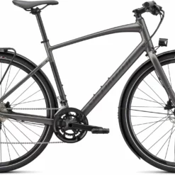 Specialized Sirrus 3.0 EQ Smoke Black Citybike (2023)