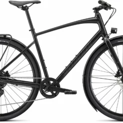 Specialized Sirrus X 3.0 EQ Gloss Black Citybike (2023)