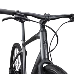 Specialized Sirrus X 4.0 Smoke/grey/black Fitnessbike (2022) 9 Specialized Sirrus X 4.0 Smoke/grey/black Fitnessbike (2022) -Scott Verkaufsladen Specialized Sirrus X 4 0 smoke grey black Fitnessbike 2022 92422 51 b 3