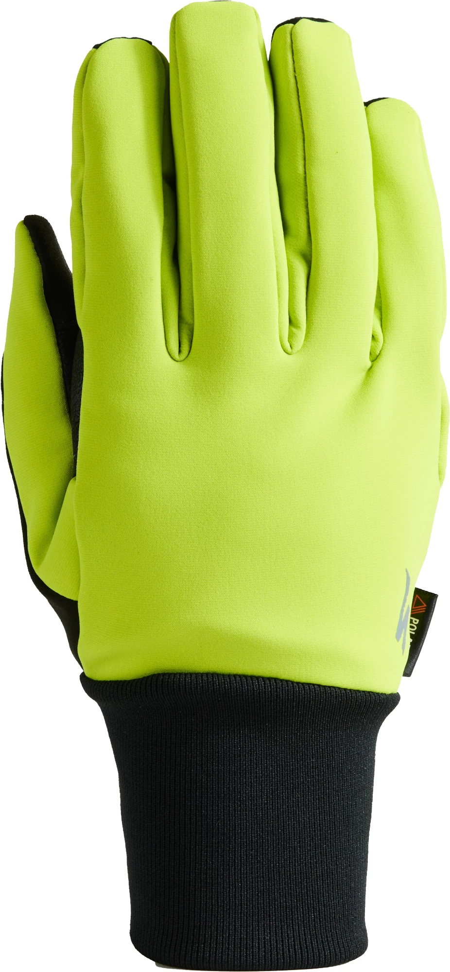 Specialized Softshell Deep Winter Hyper Green Herrenhandschuhe 3 Specialized Softshell Deep Winter Hyper Green Herrenhandschuhe