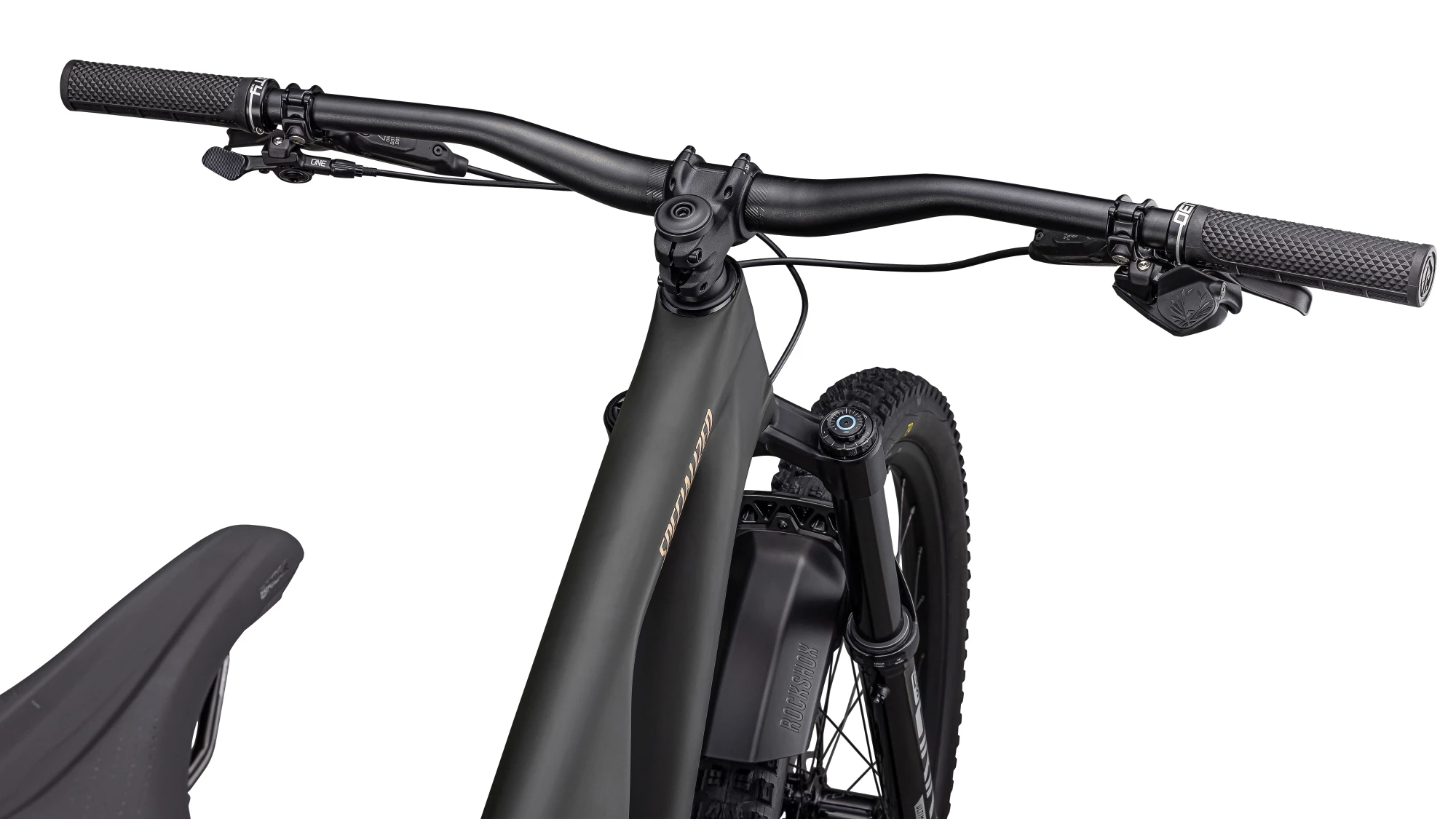 Specialized Stumpjumper Evo LTD Dark Moss Green MTB-Fully (2023) 8 Specialized Stumpjumper Evo LTD Dark Moss Green MTB-Fully (2023) – Bild 6