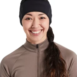 Specialized Thermal Black Stirnband