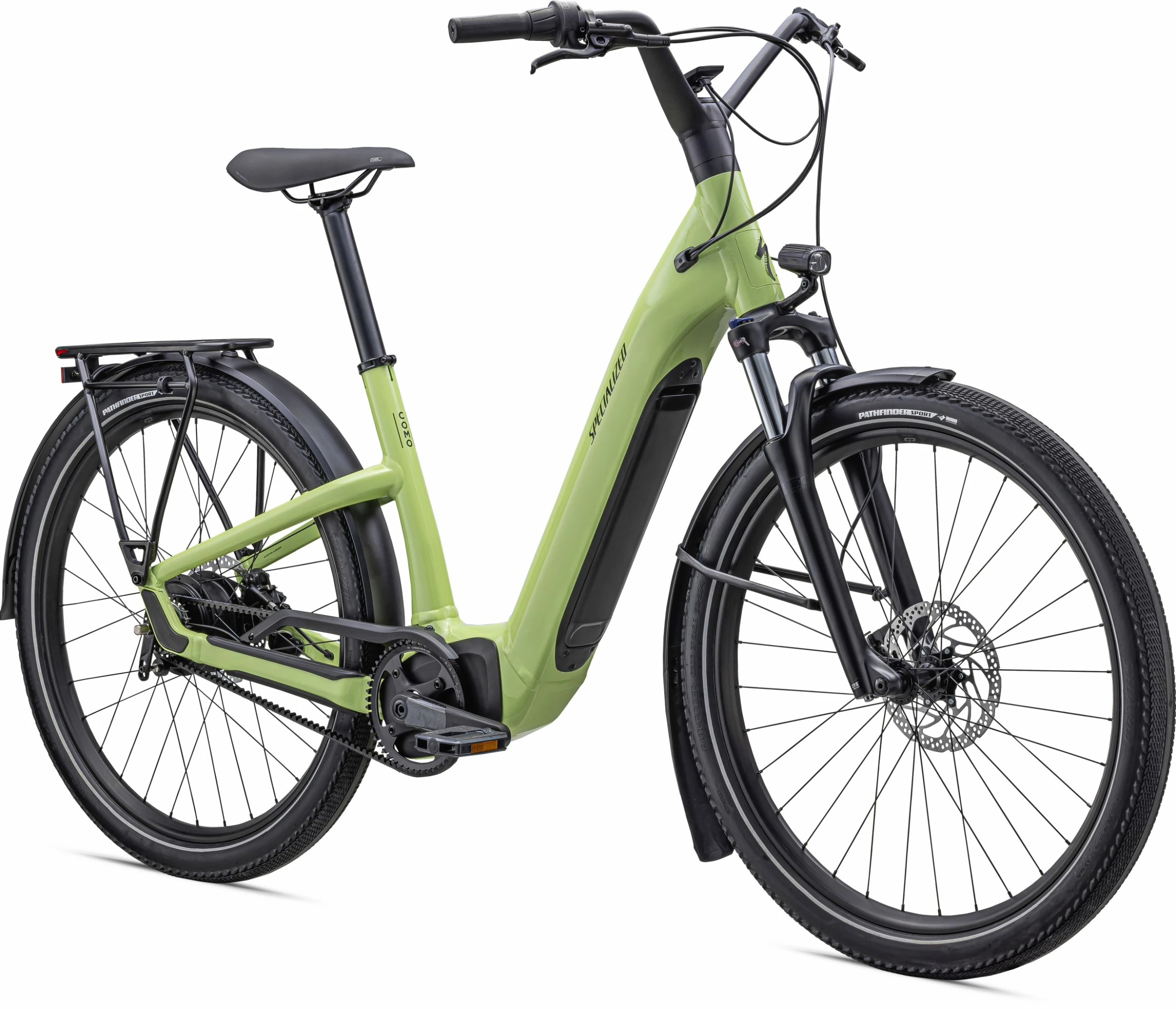 Specialized Turbo Como 3.0 IGH 530Wh 50Nm Limestone/black E-Citybike (2023) 4 Specialized Turbo Como 3.0 IGH 530Wh 50Nm Limestone/black E-Citybike (2023) – Bild 2