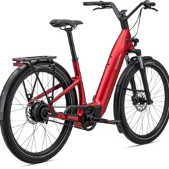 Specialized Turbo Como 3.0 IGH 530Wh 50Nm Red/silver E-Citybike (2023) -Scott Verkaufsladen Specialized Turbo Como 3 0 IGH 530Wh 50Nm red silver E Citybike 2023 90422 66 b 2