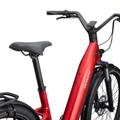 Specialized Turbo Como 3.0 IGH 530Wh 50Nm Red/silver E-Citybike (2023) -Scott Verkaufsladen Specialized Turbo Como 3 0 IGH 530Wh 50Nm red silver E Citybike 2023 90422 66 b 3