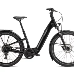 Specialized Turbo Como 4.0 710Wh 70Nm Black/silver E-Citybike (2023)