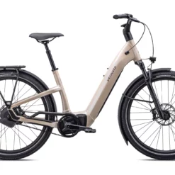Specialized Turbo Como 5.0 IGH 710WH 90Nm Sand/black E-Citybike (2023)