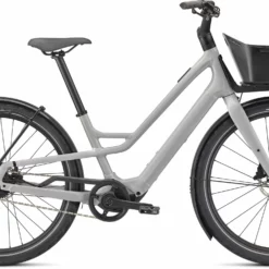 Specialized Turbo Como SL 4.0 ST 320Wh 35Nm Dove Grey E-City Bike (2022)