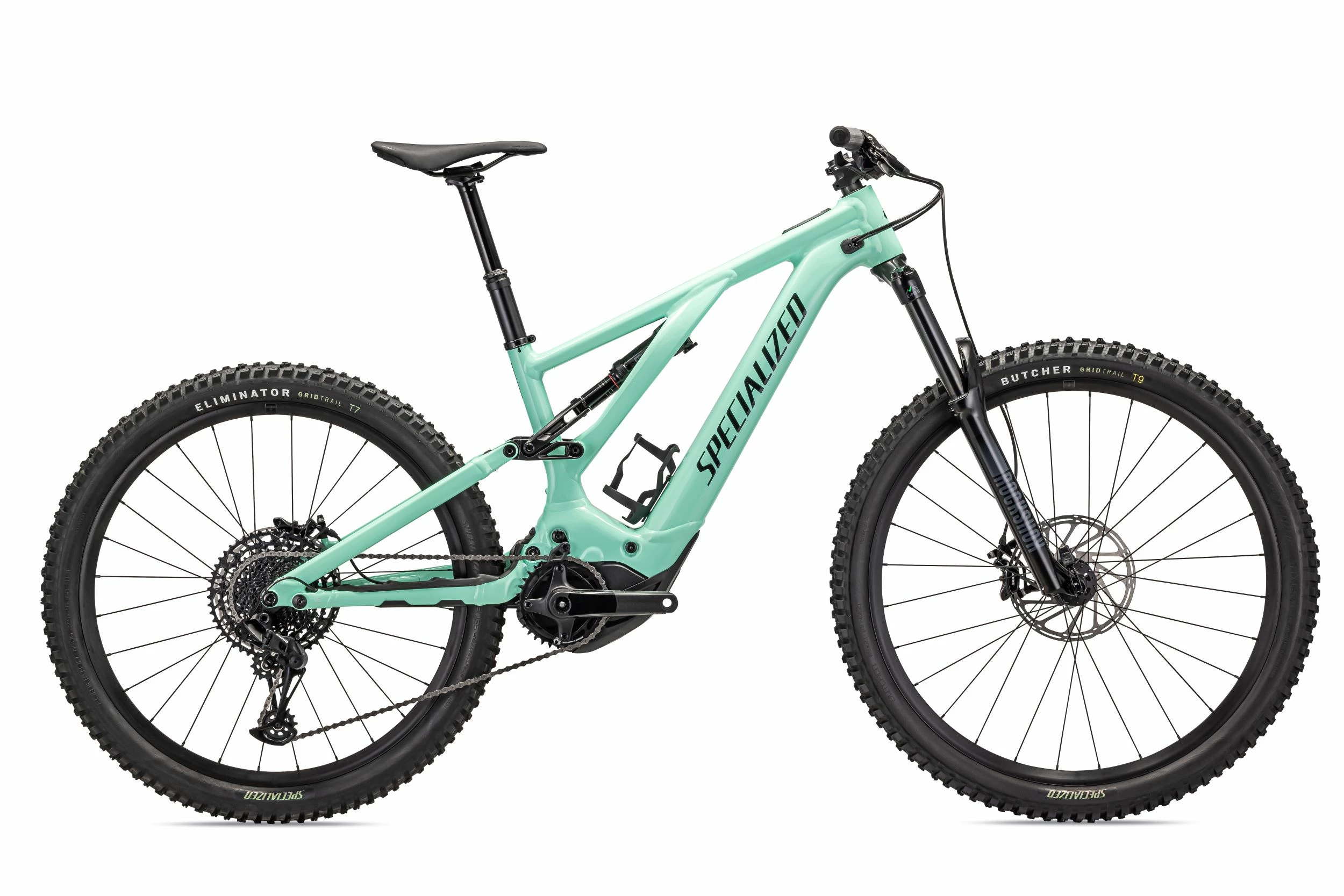 Specialized Turbo Levo Alloy 500Wh 90Nm Oasis/black E-Fully (2022) 3 Specialized Turbo Levo Alloy 500Wh 90Nm Oasis/black E-Fully (2022)