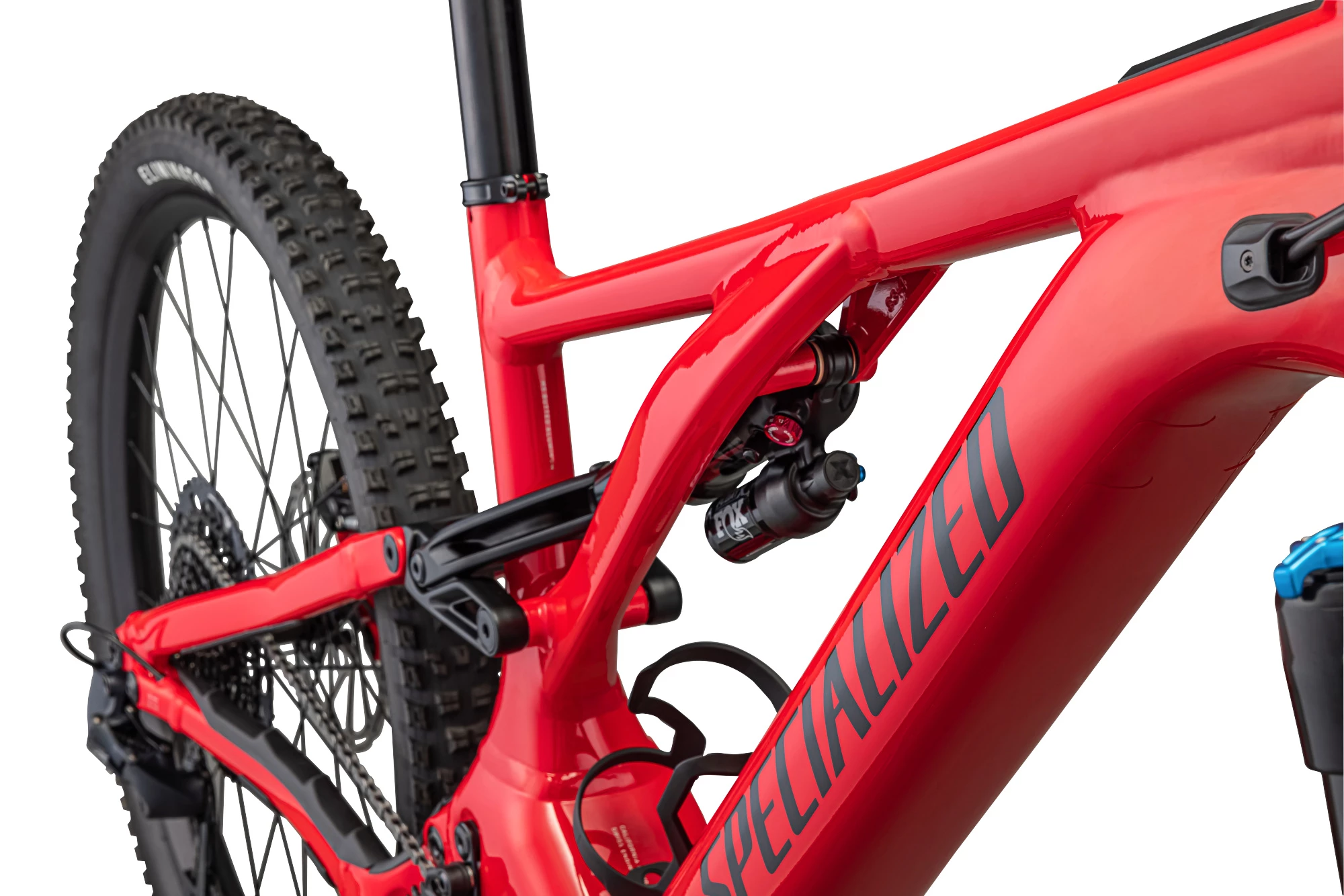 Specialized Turbo Levo Comp Alloy 700Wh 90Nm Red/black E-Fully (2023) 5 Specialized Turbo Levo Comp Alloy 700Wh 90Nm Red/black E-Fully (2023) – Bild 3