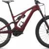Specialized Turbo Levo Expert Carbon 700Wh 90Nm Maroon Black E-Fully (2022)