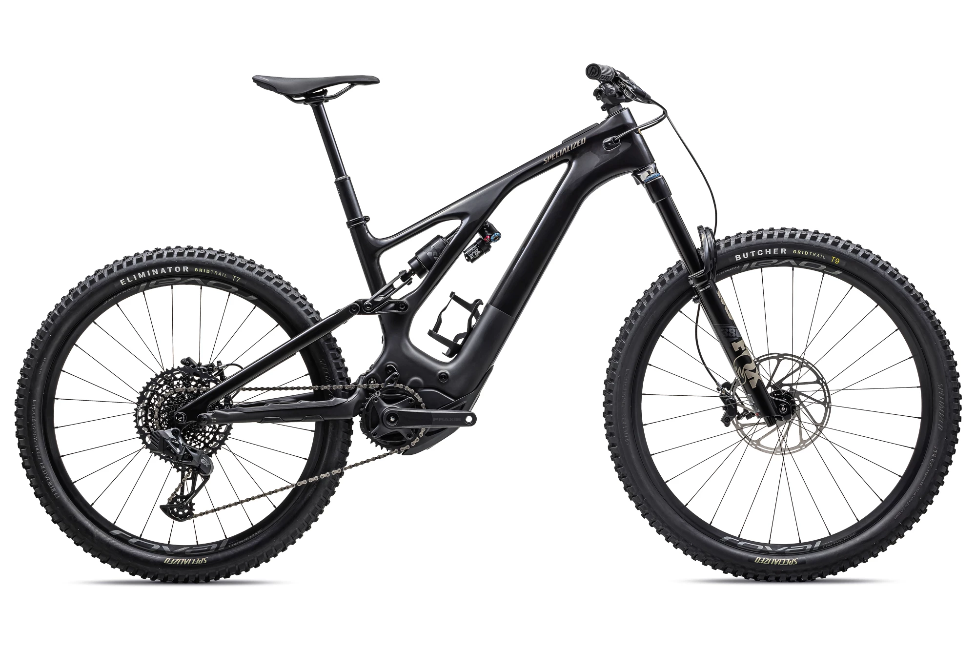 Specialized Turbo Levo Expert Carbon 700Wh 90Nm Obsidian E-Fully (2023) 3 Specialized Turbo Levo Expert Carbon 700Wh 90Nm Obsidian E-Fully (2023)