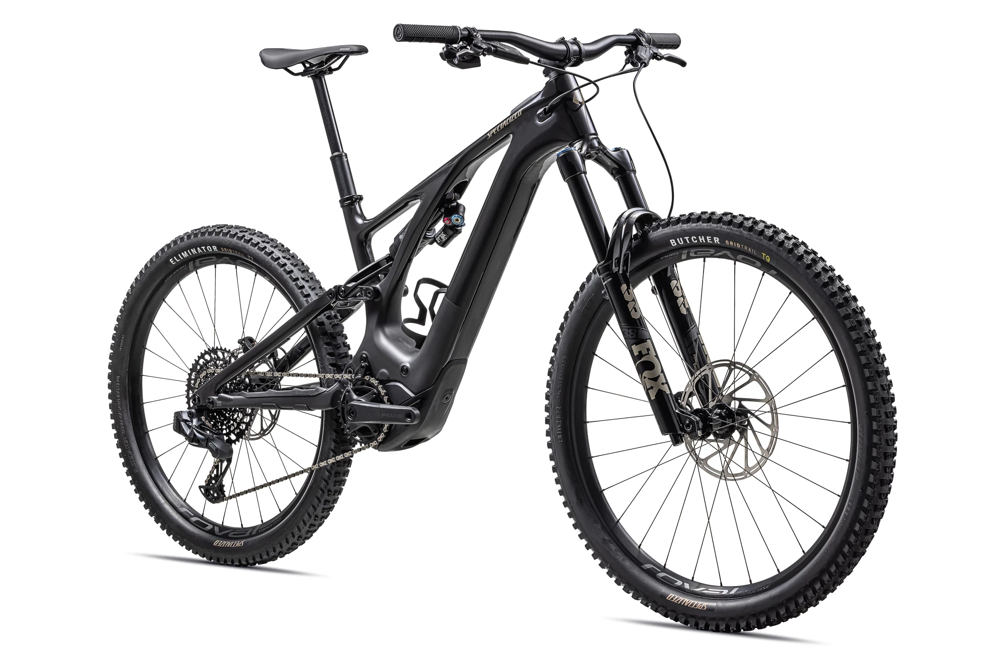 Specialized Turbo Levo Expert Carbon 700Wh 90Nm Obsidian E-Fully (2023) 4 Specialized Turbo Levo Expert Carbon 700Wh 90Nm Obsidian E-Fully (2023) – Bild 2