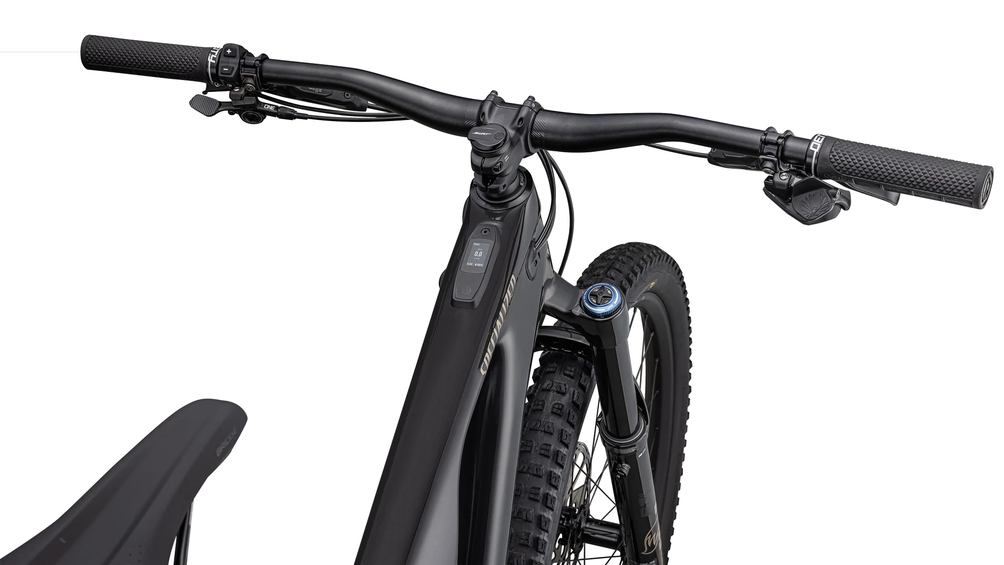 Specialized Turbo Levo Expert Carbon 700Wh 90Nm Obsidian E-Fully (2023) 7 Specialized Turbo Levo Expert Carbon 700Wh 90Nm Obsidian E-Fully (2023) – Bild 5