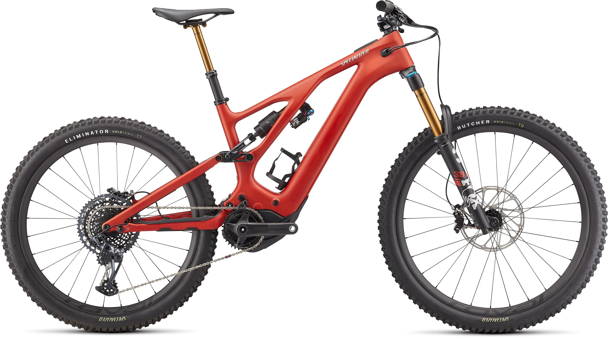 Specialized Turbo Levo Pro 700Wh 90Nm Redwood/black E-Fully (2023) 3 Specialized Turbo Levo Pro 700Wh 90Nm Redwood/black E-Fully (2023)