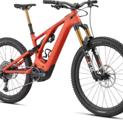 Specialized Turbo Levo Pro 700Wh 90Nm Redwood/black E-Fully (2023) 10 Specialized Turbo Levo Pro 700Wh 90Nm Redwood/black E-Fully (2023) -Scott Verkaufsladen Specialized Turbo Levo Pro 700Wh 90Nm redwood black E Fully 2023 95221 11 b 1