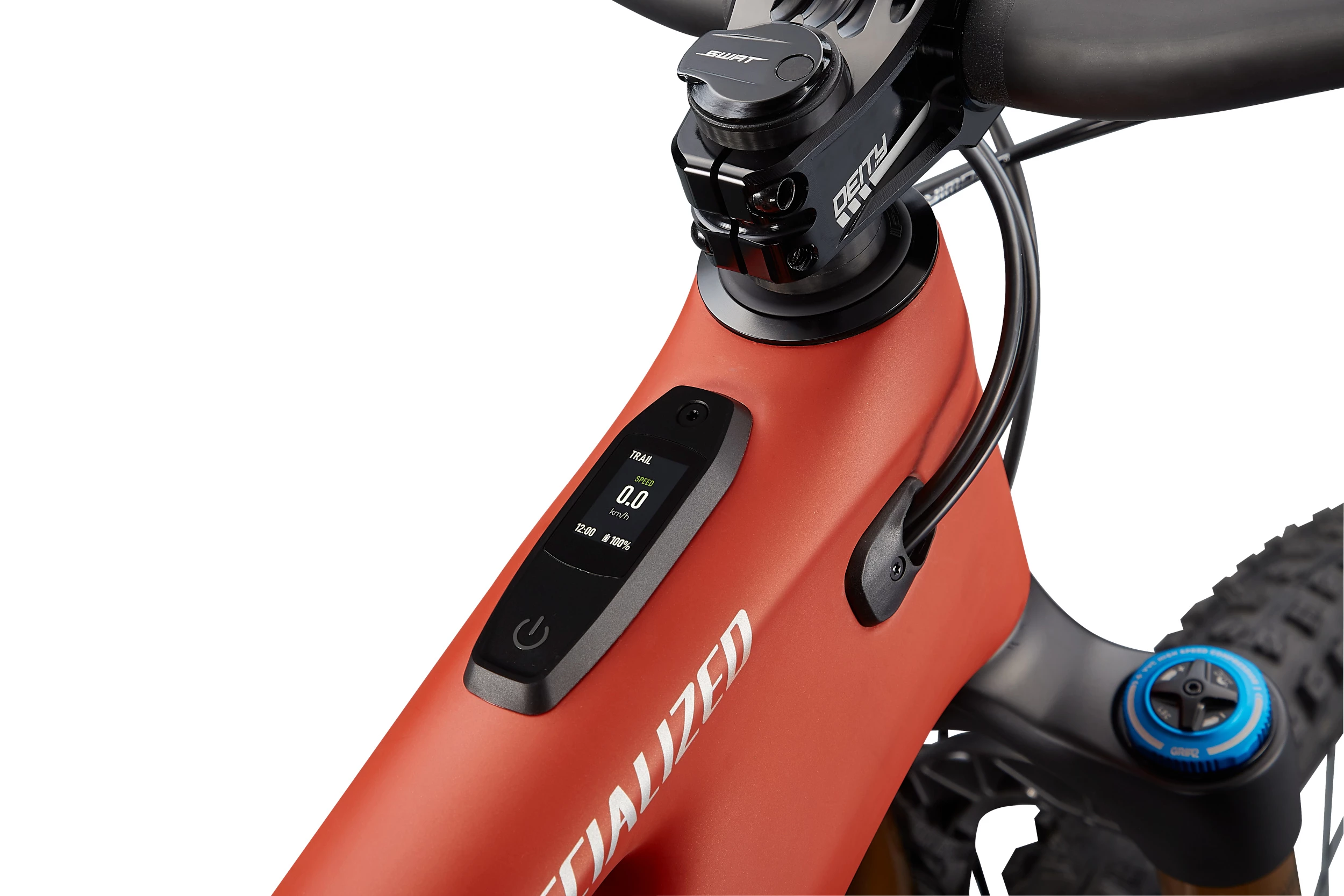 Specialized Turbo Levo Pro 700Wh 90Nm Redwood/black E-Fully (2023) 6 Specialized Turbo Levo Pro 700Wh 90Nm Redwood/black E-Fully (2023) – Bild 4