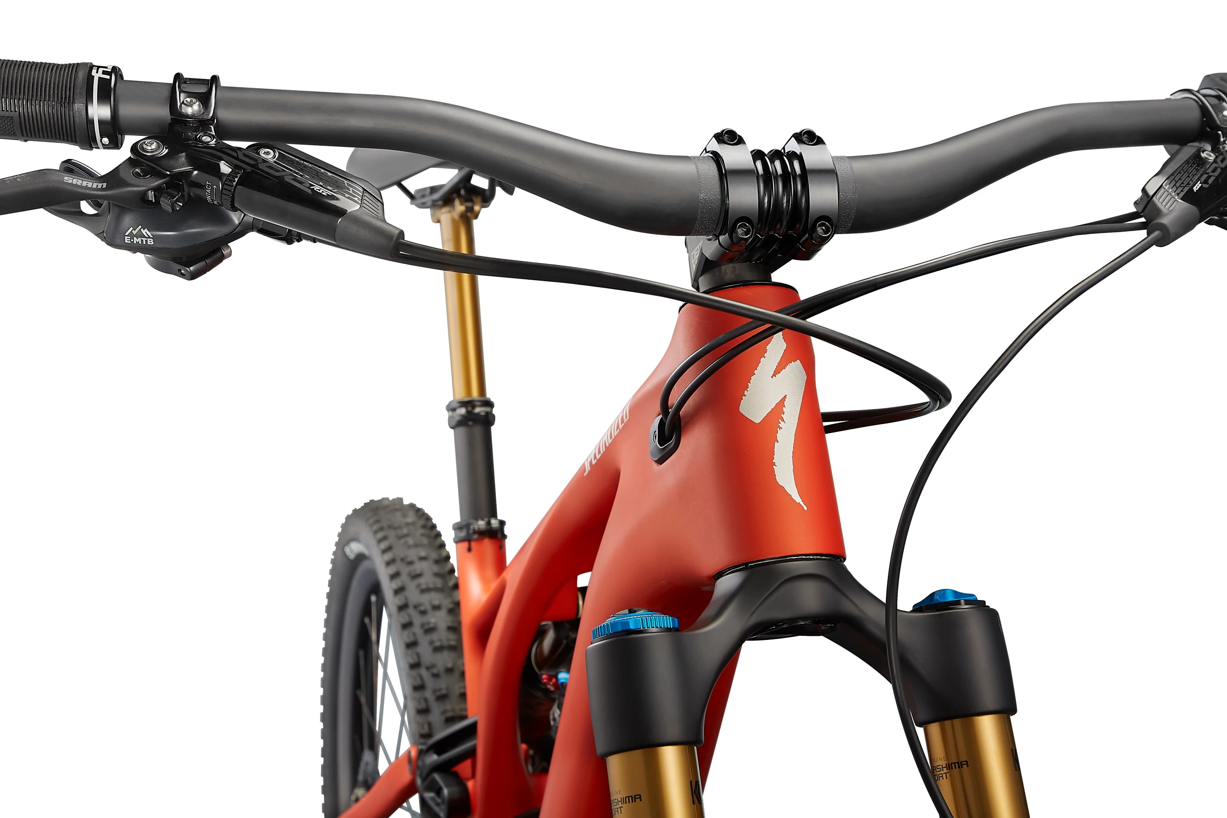 Specialized Turbo Levo Pro 700Wh 90Nm Redwood/black E-Fully (2023) 8 Specialized Turbo Levo Pro 700Wh 90Nm Redwood/black E-Fully (2023) – Bild 6