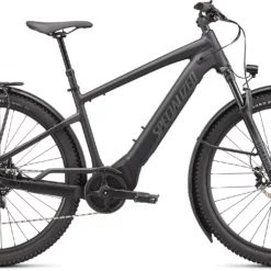 Specialized Turbo Tero 4.0 EQ 710Wh 70Nm Black E-Citybike (2023)