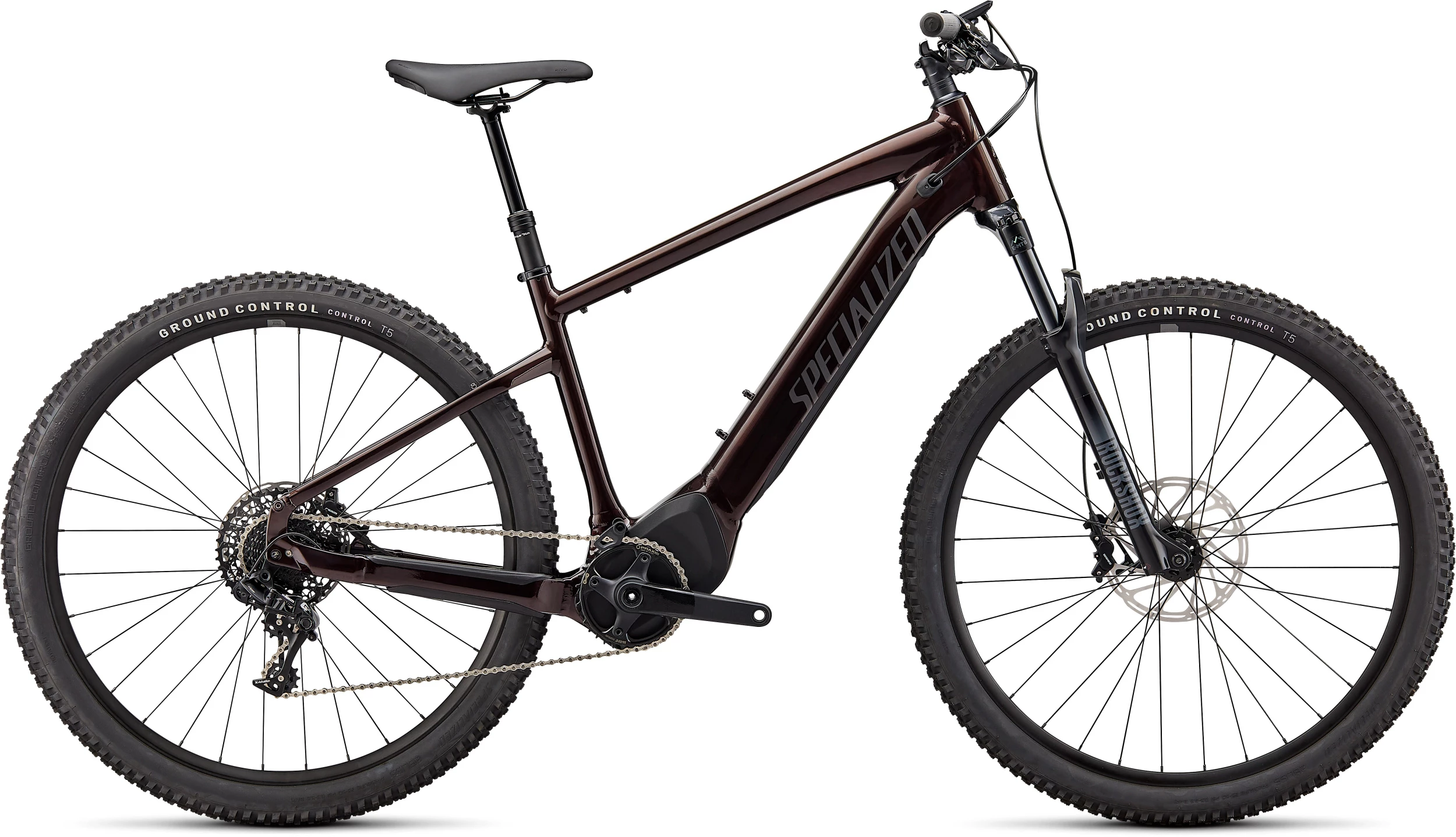 Specialized Turbo Tero 5.0 710Wh 90Nm Red/smoke E-Hardtail (2023) 3 Specialized Turbo Tero 5.0 710Wh 90Nm Red/smoke E-Hardtail (2023)