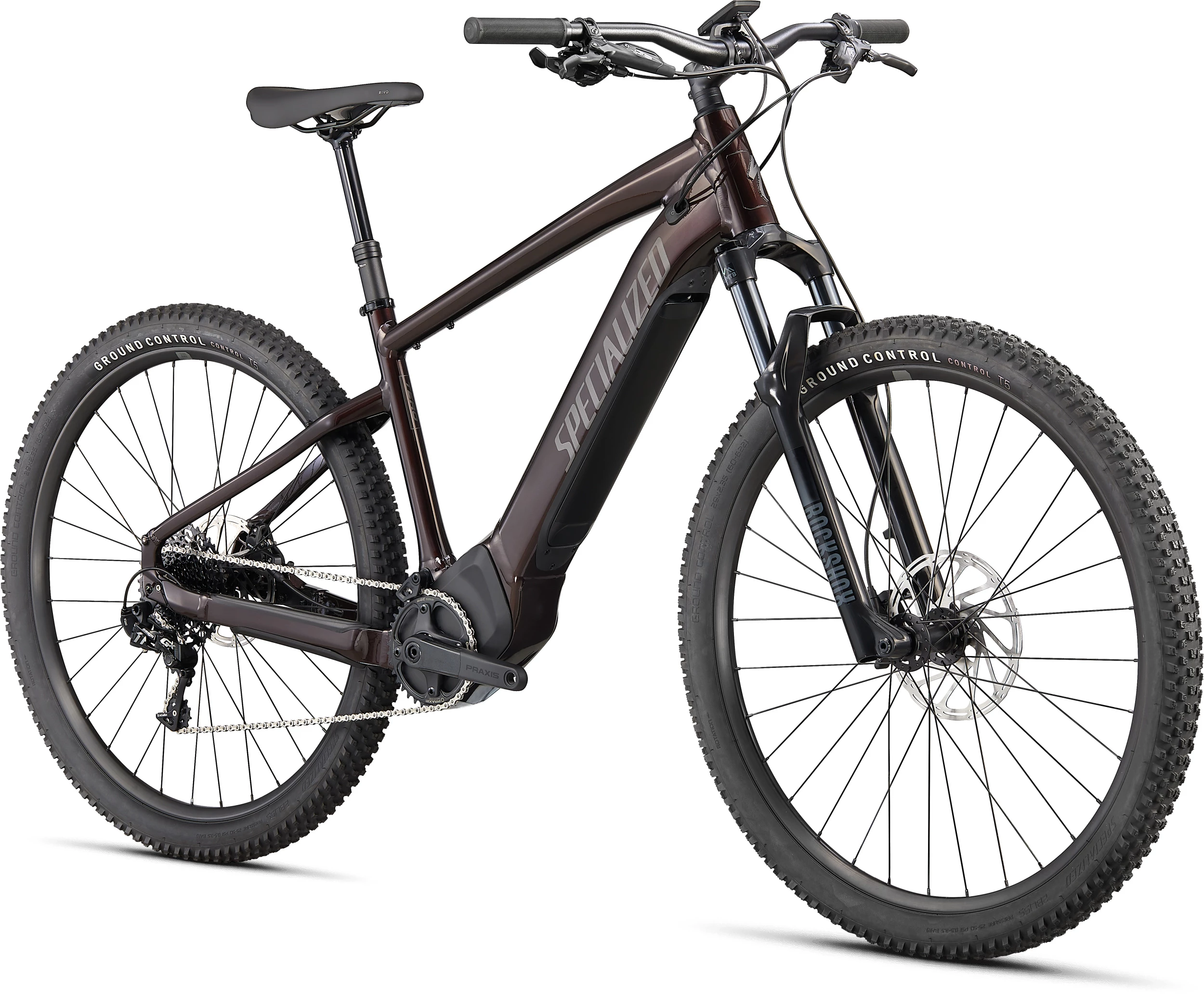Specialized Turbo Tero 5.0 710Wh 90Nm Red/smoke E-Hardtail (2023) 4 Specialized Turbo Tero 5.0 710Wh 90Nm Red/smoke E-Hardtail (2023) – Bild 2
