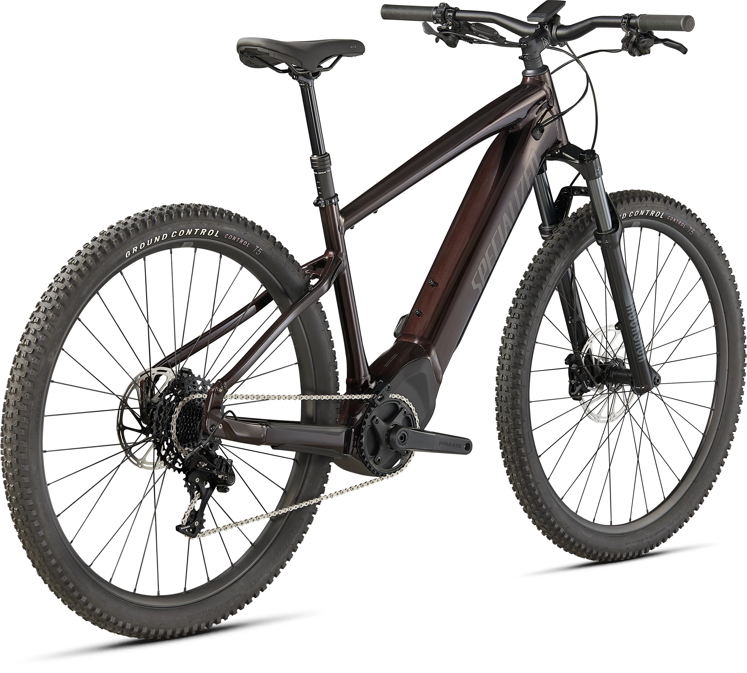 Specialized Turbo Tero 5.0 710Wh 90Nm Red/smoke E-Hardtail (2023) 5 Specialized Turbo Tero 5.0 710Wh 90Nm Red/smoke E-Hardtail (2023) – Bild 3