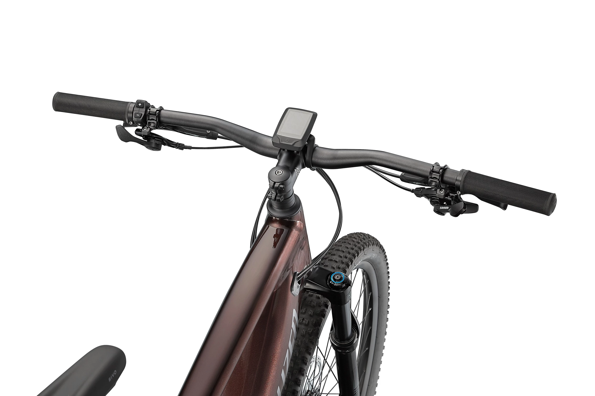 Specialized Turbo Tero 5.0 710Wh 90Nm Red/smoke E-Hardtail (2023) 7 Specialized Turbo Tero 5.0 710Wh 90Nm Red/smoke E-Hardtail (2023) – Bild 5