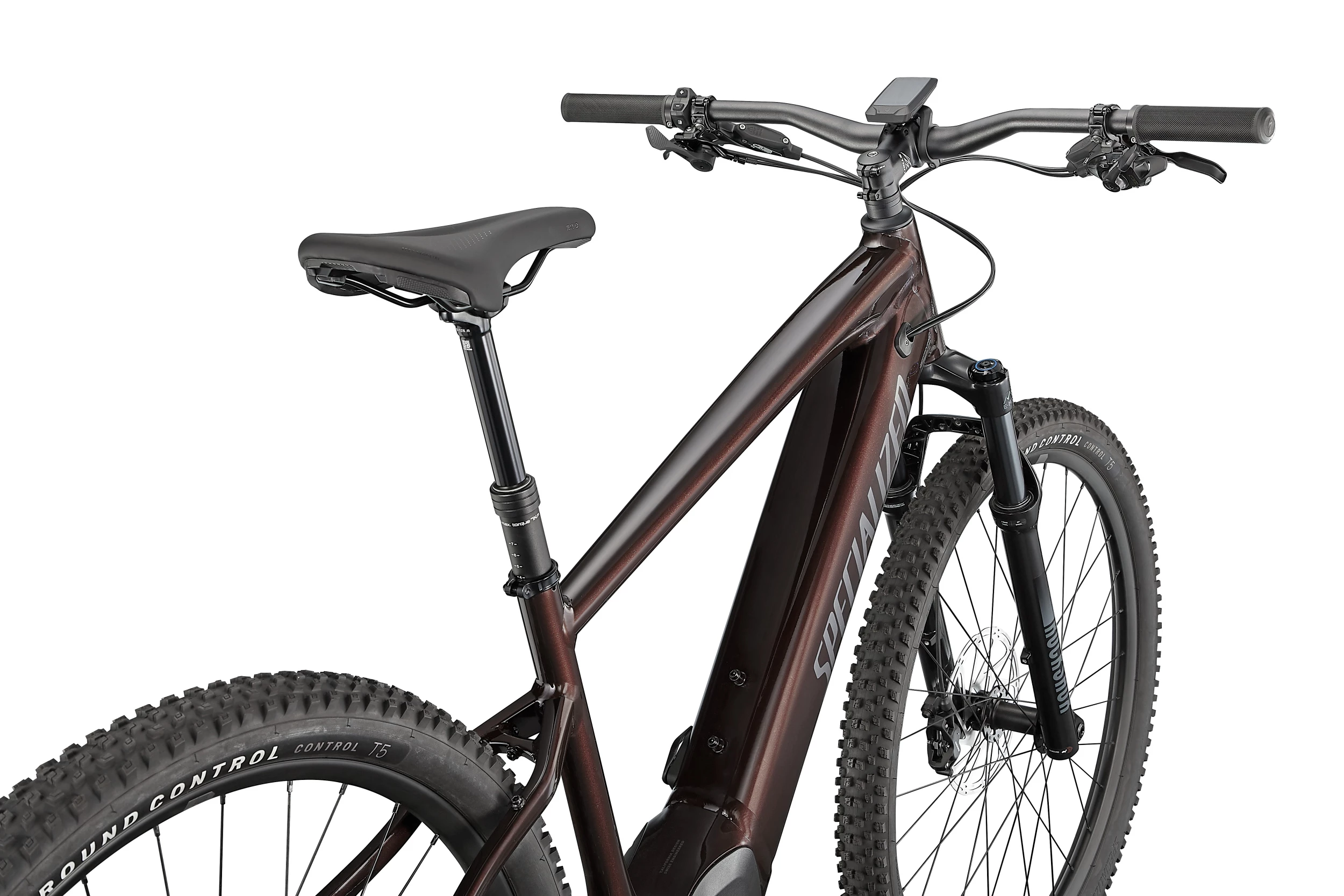 Specialized Turbo Tero 5.0 710Wh 90Nm Red/smoke E-Hardtail (2023) 8 Specialized Turbo Tero 5.0 710Wh 90Nm Red/smoke E-Hardtail (2023) – Bild 6