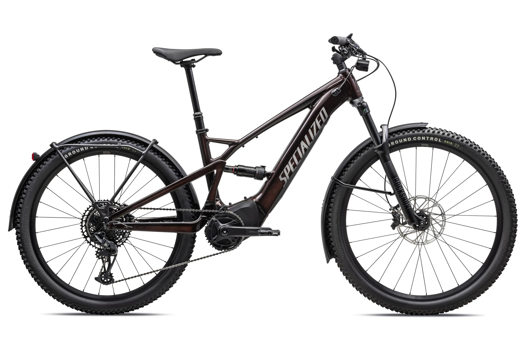 Specialized Turbo Tero X 5.0 710Wh 70Nm Gloss Red Onyx E-MTB Fully (2023) 3 Specialized Turbo Tero X 5.0 710Wh 70Nm Gloss Red Onyx E-MTB Fully (2023)