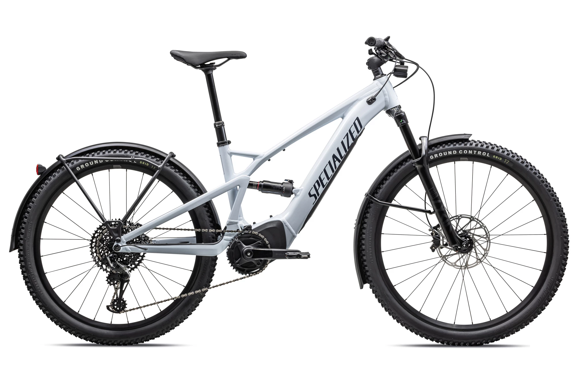 Specialized Turbo Tero X 6.0 710Wh 90Nm Morning Mist E-MTB Fully (2023) 3 Specialized Turbo Tero X 6.0 710Wh 90Nm Morning Mist E-MTB Fully (2023)