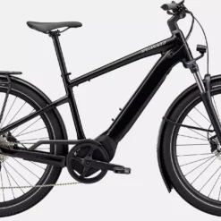 Specialized Turbo Vado 3.0 530Wh 50Nm Black/silver E-Citybike (2023)