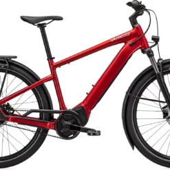 Specialized Turbo Vado 3.0 IGH 530Wh 50Nm Red Tint E-Citybike (2023)