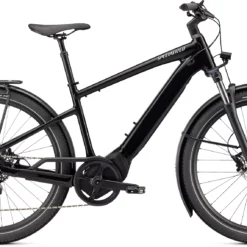 Specialized Turbo Vado 4.0 710Wh 70Nm Black/silver E-Citybike (2023)
