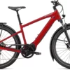 Specialized Turbo Vado 4.0 710Wh 70Nm Red/silver E-Citybike (2023) -Scott Verkaufsladen Specialized Turbo Vado 4 0 710Wh 70Nm red silver E Citybike 2023 95022 57 b 0