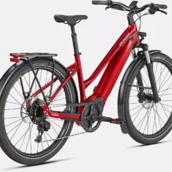 Specialized Turbo Vado 4.0 ST 710Wh 70Nm Red/silver E-Citybike (2023) 8 Specialized Turbo Vado 4.0 ST 710Wh 70Nm Red/silver E-Citybike (2023) -Scott Verkaufsladen Specialized Turbo Vado 4 0 ST 710Wh 70Nm red silver E Citybike 2023 95022 40 b 2